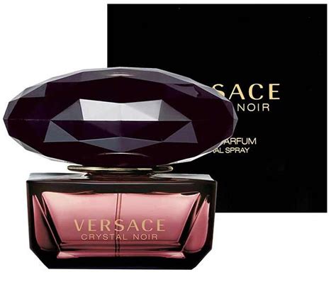 versace flower noir